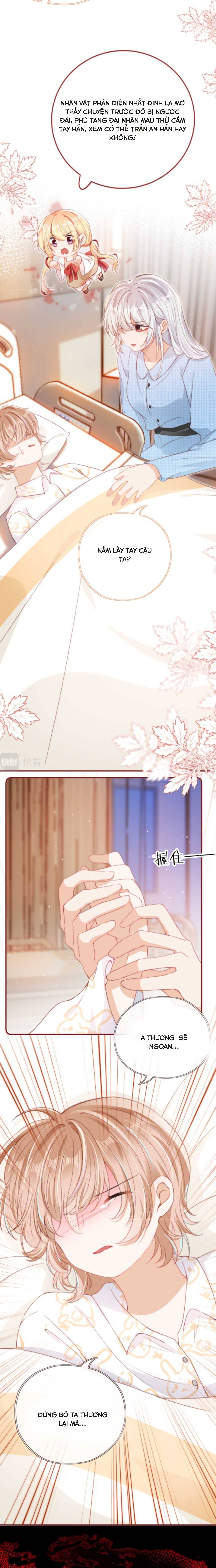 Hai Nhóc Con Ta Nuôi Muốn Cưới Ta - Chap 16