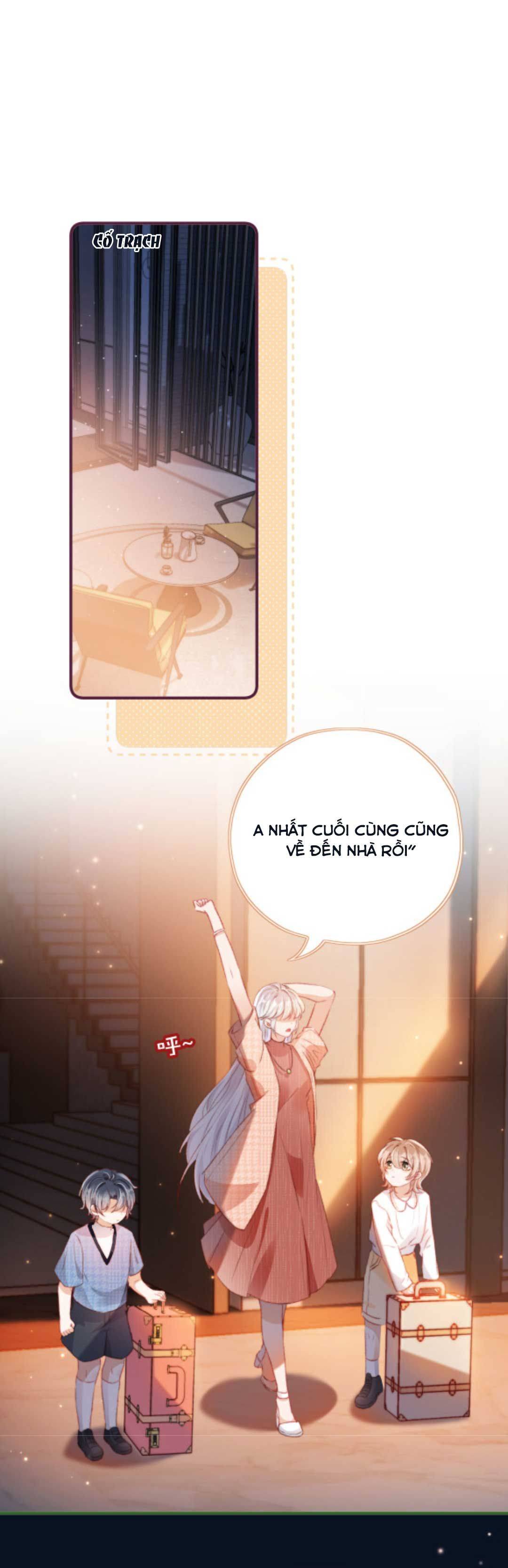 Hai Nhóc Con Ta Nuôi Muốn Cưới Ta - Chap 16