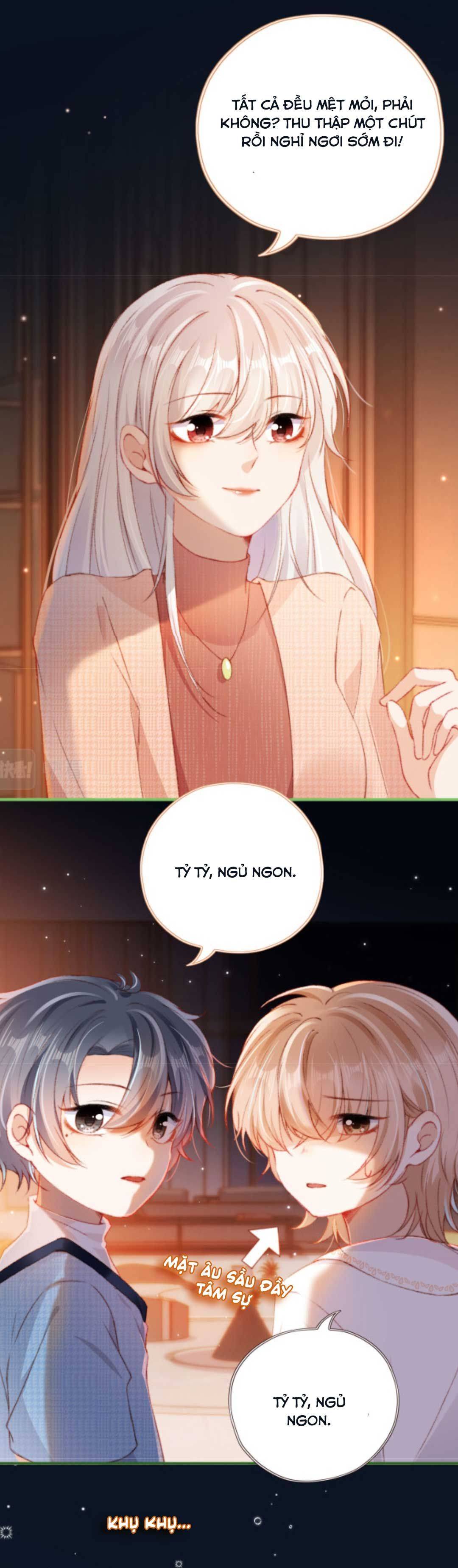 Hai Nhóc Con Ta Nuôi Muốn Cưới Ta - Chap 16