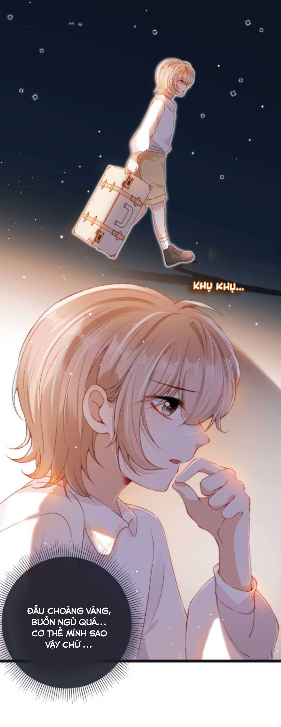 Hai Nhóc Con Ta Nuôi Muốn Cưới Ta - Chap 16