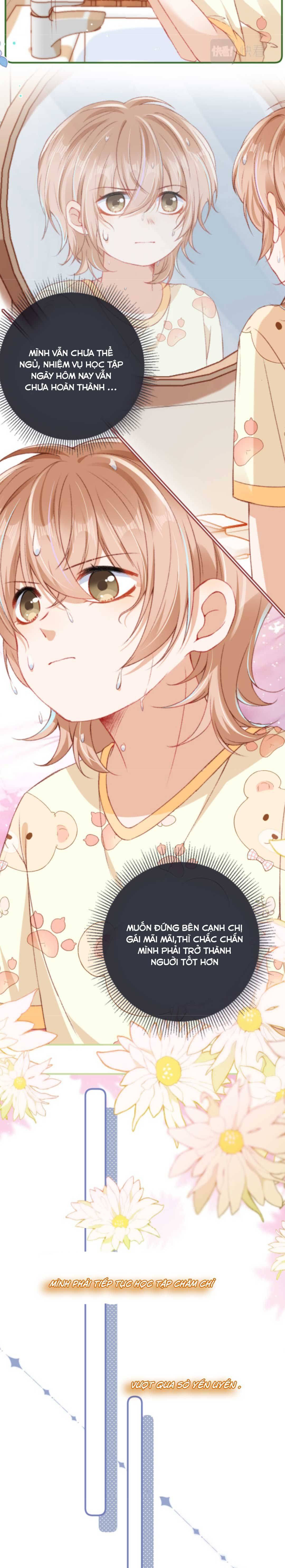 Hai Nhóc Con Ta Nuôi Muốn Cưới Ta - Chap 16