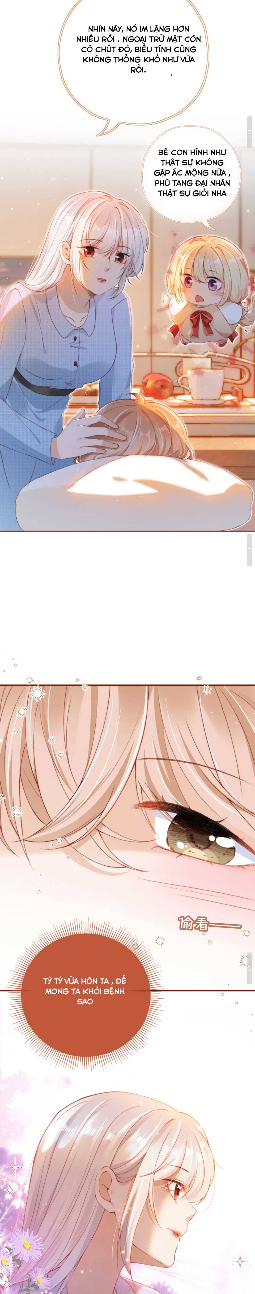 Hai Nhóc Con Ta Nuôi Muốn Cưới Ta - Chap 17