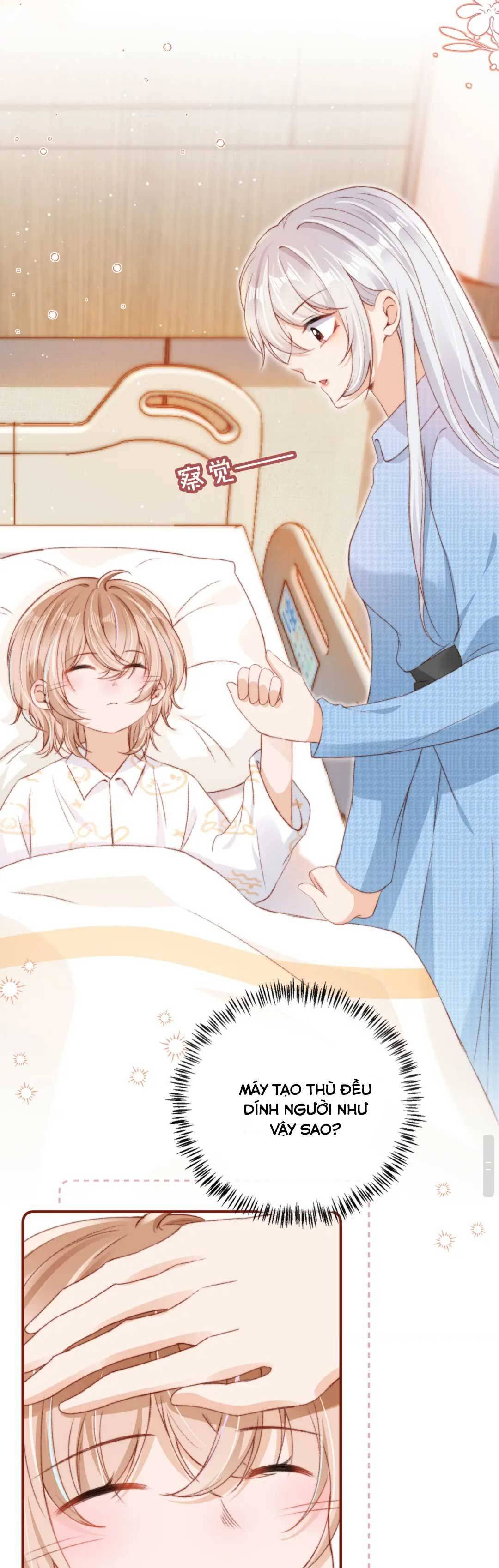 Hai Nhóc Con Ta Nuôi Muốn Cưới Ta - Chap 17