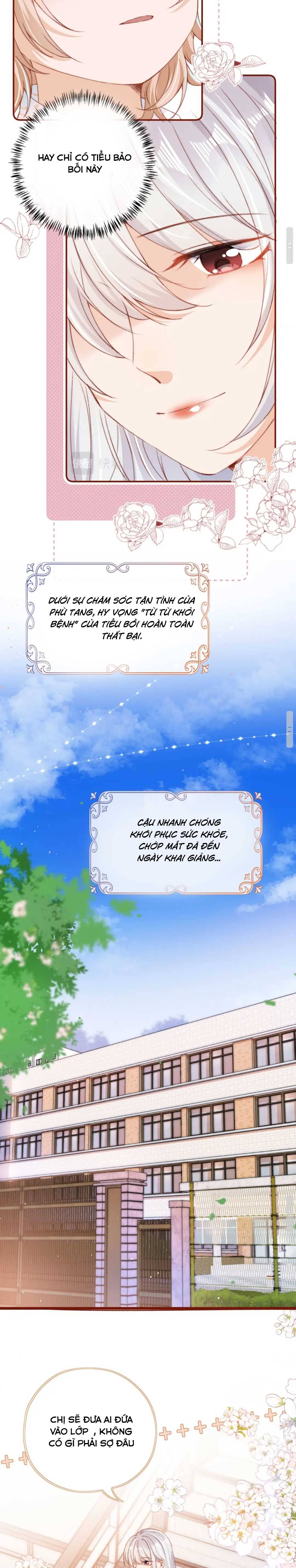 Hai Nhóc Con Ta Nuôi Muốn Cưới Ta - Chap 17