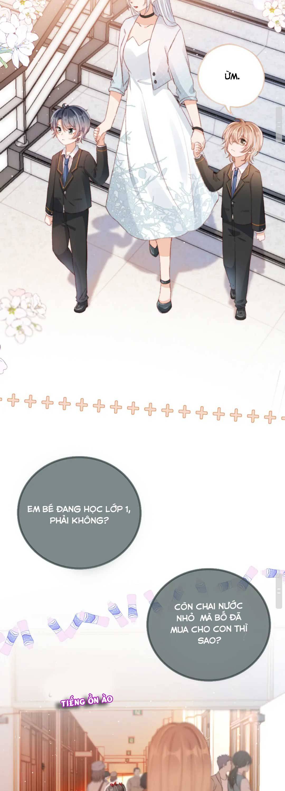 Hai Nhóc Con Ta Nuôi Muốn Cưới Ta - Chap 17