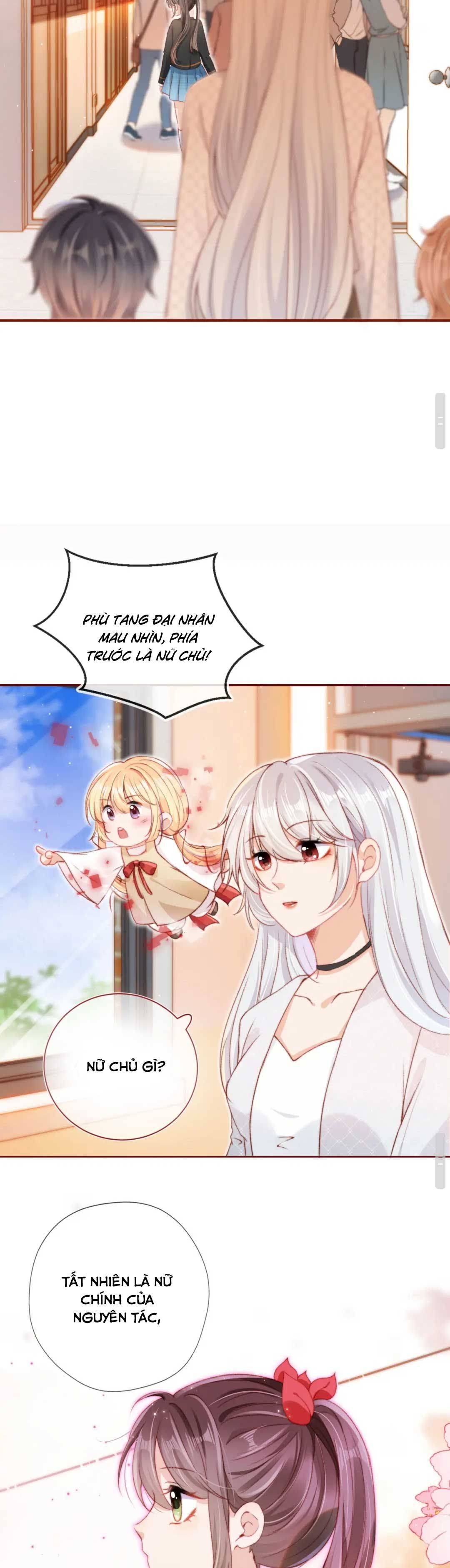 Hai Nhóc Con Ta Nuôi Muốn Cưới Ta - Chap 17