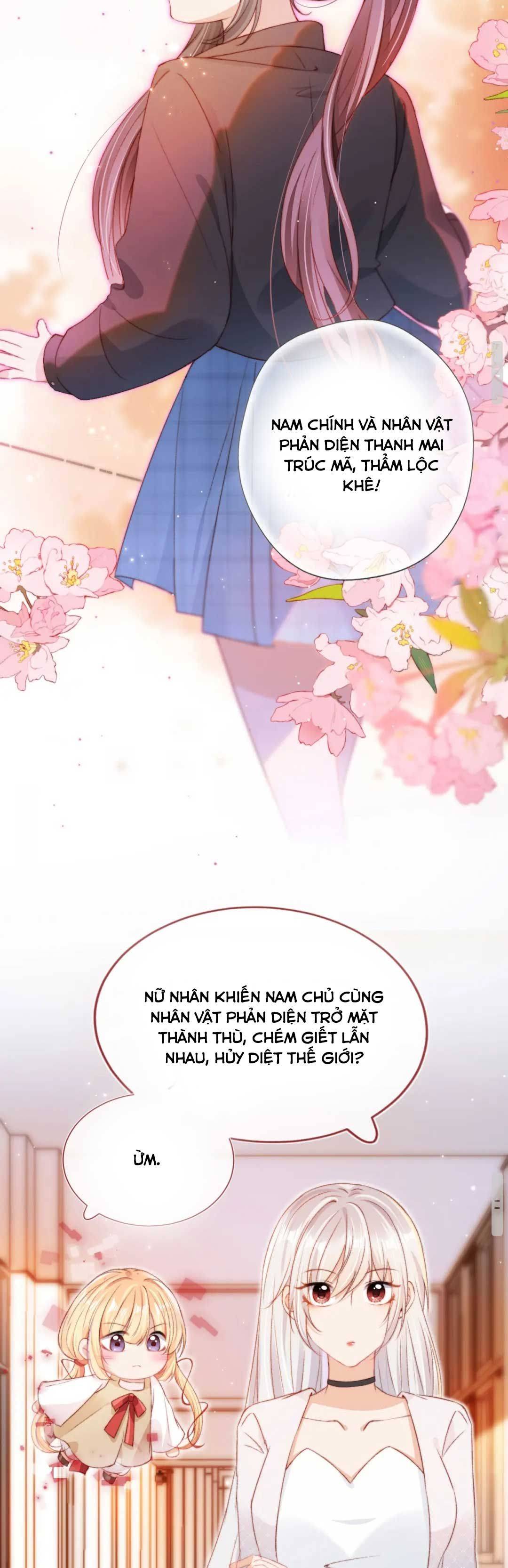 Hai Nhóc Con Ta Nuôi Muốn Cưới Ta - Chap 17