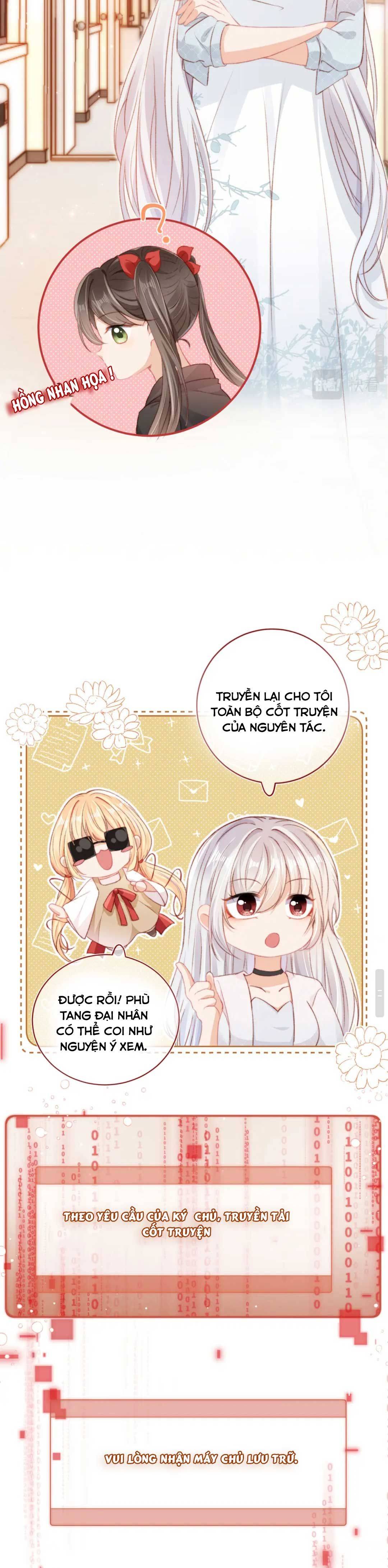 Hai Nhóc Con Ta Nuôi Muốn Cưới Ta - Chap 17