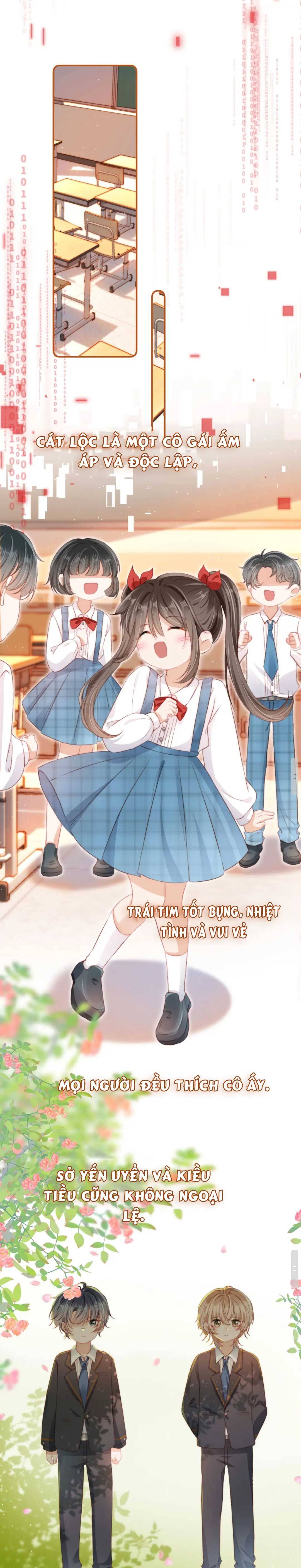 Hai Nhóc Con Ta Nuôi Muốn Cưới Ta - Chap 17