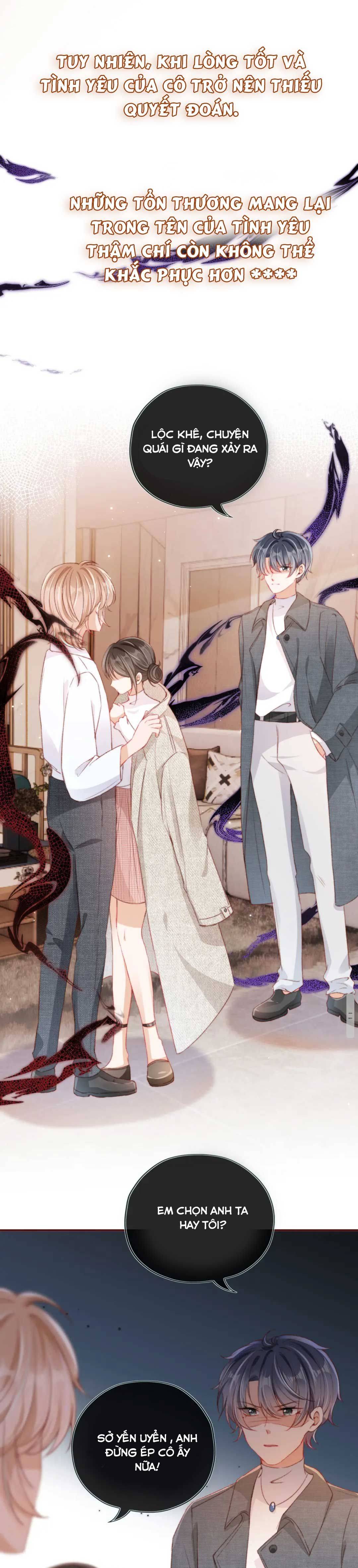 Hai Nhóc Con Ta Nuôi Muốn Cưới Ta - Chap 17