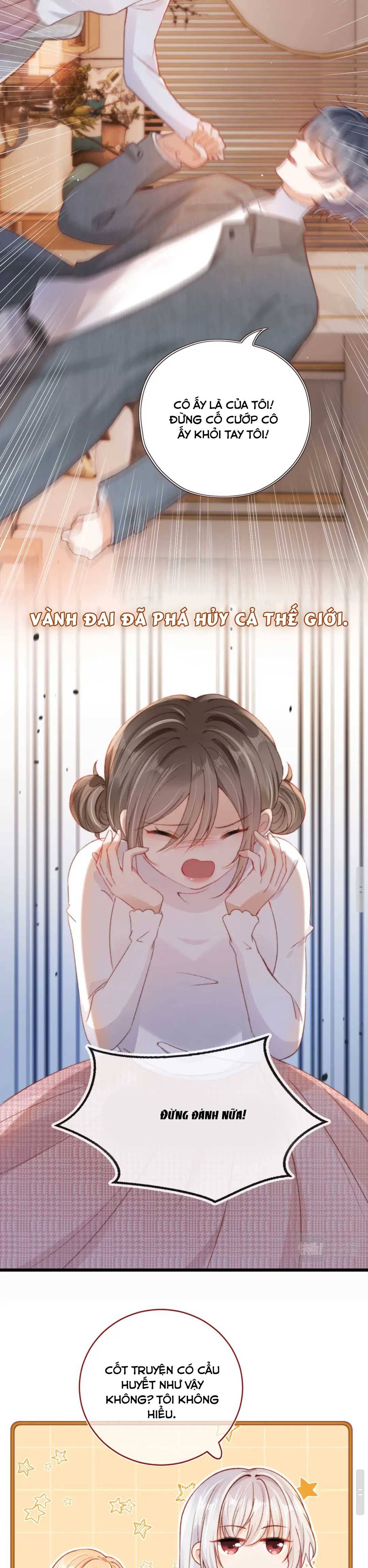 Hai Nhóc Con Ta Nuôi Muốn Cưới Ta - Chap 17