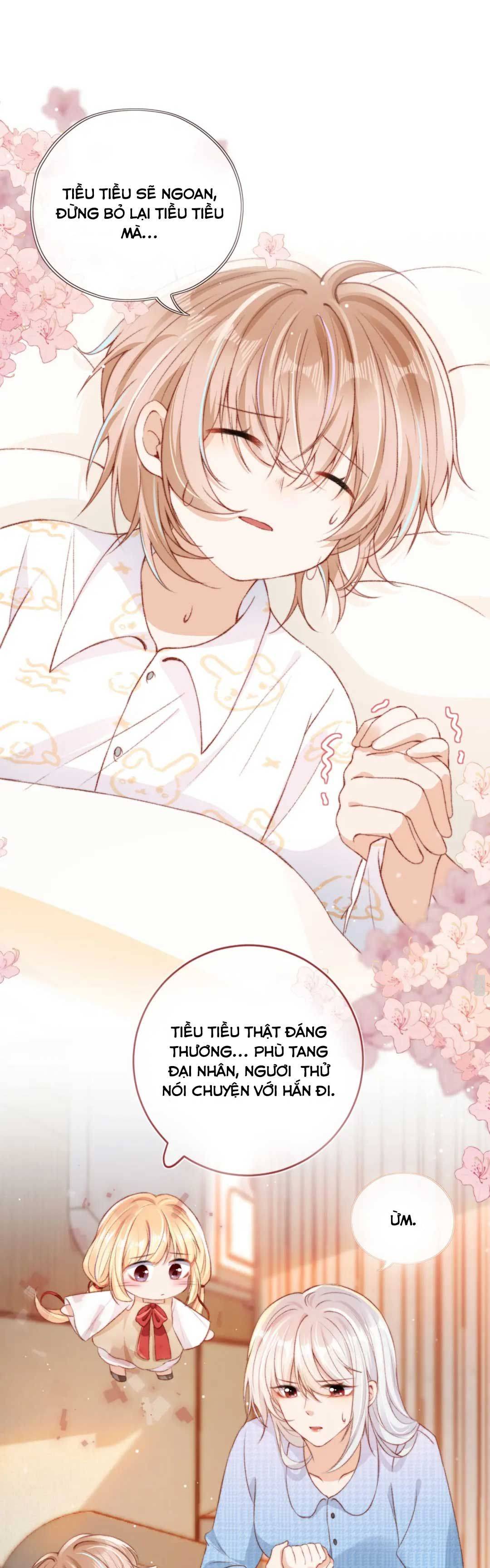 Hai Nhóc Con Ta Nuôi Muốn Cưới Ta - Chap 17