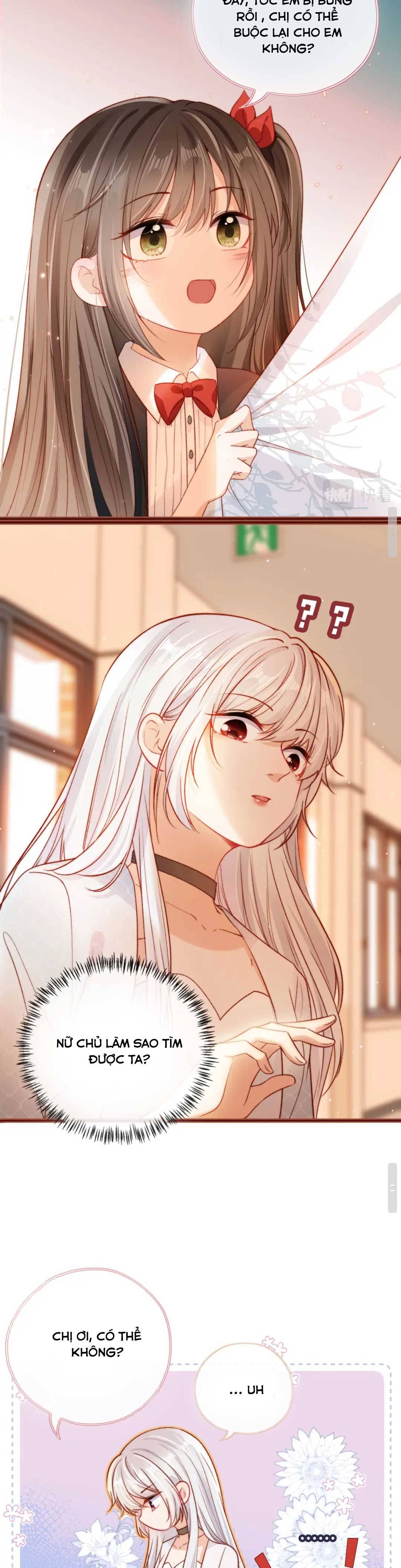 Hai Nhóc Con Ta Nuôi Muốn Cưới Ta - Chap 17