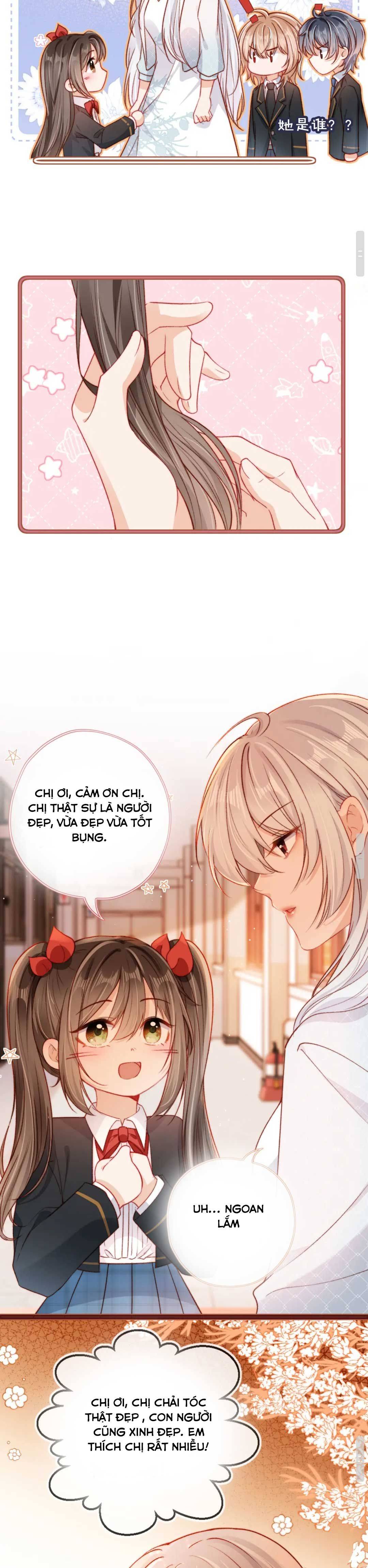 Hai Nhóc Con Ta Nuôi Muốn Cưới Ta - Chap 17
