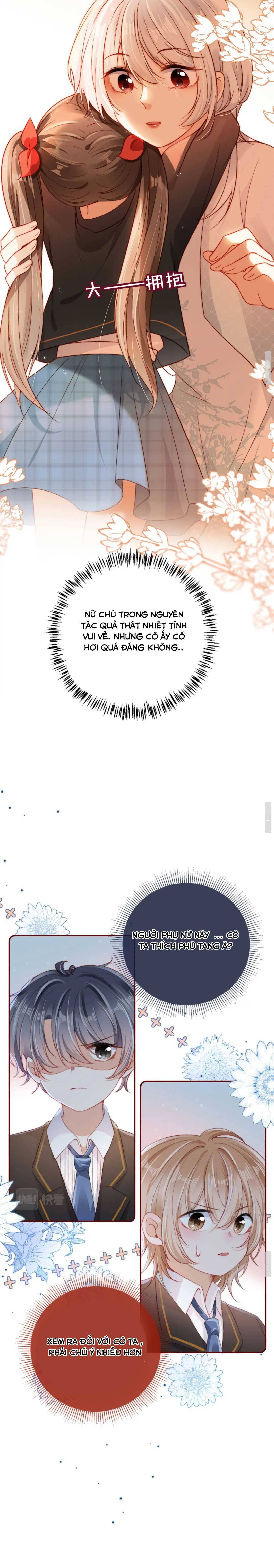 Hai Nhóc Con Ta Nuôi Muốn Cưới Ta - Chap 17