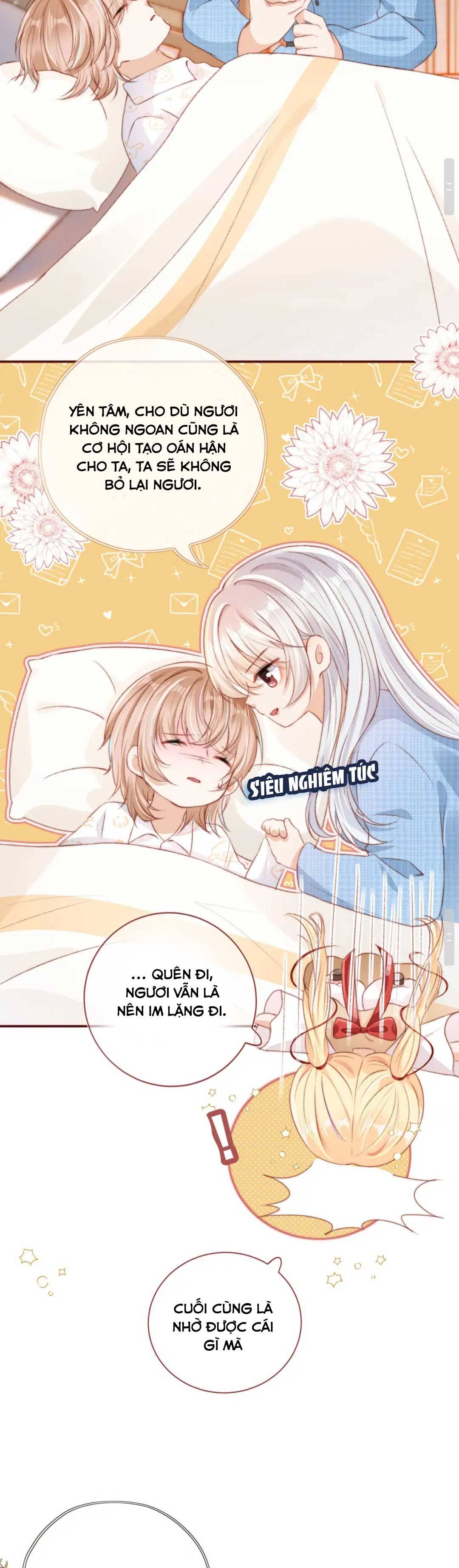 Hai Nhóc Con Ta Nuôi Muốn Cưới Ta - Chap 17
