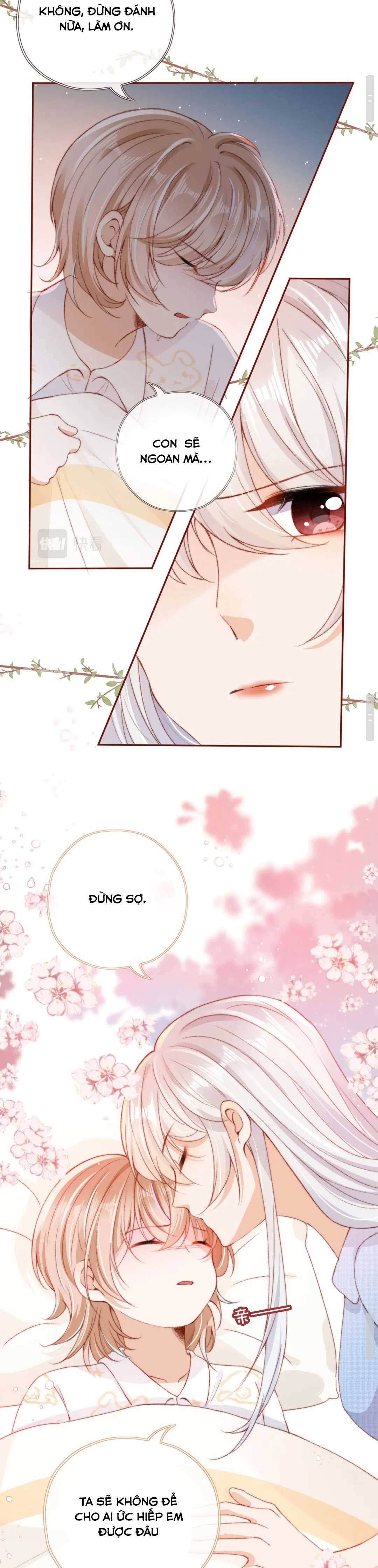 Hai Nhóc Con Ta Nuôi Muốn Cưới Ta - Chap 17