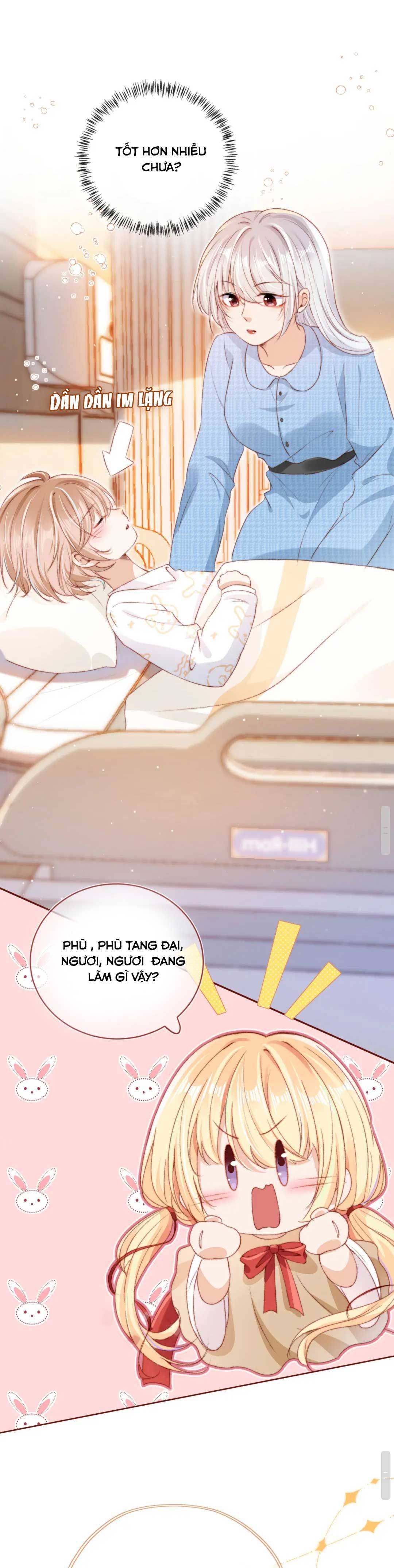 Hai Nhóc Con Ta Nuôi Muốn Cưới Ta - Chap 17