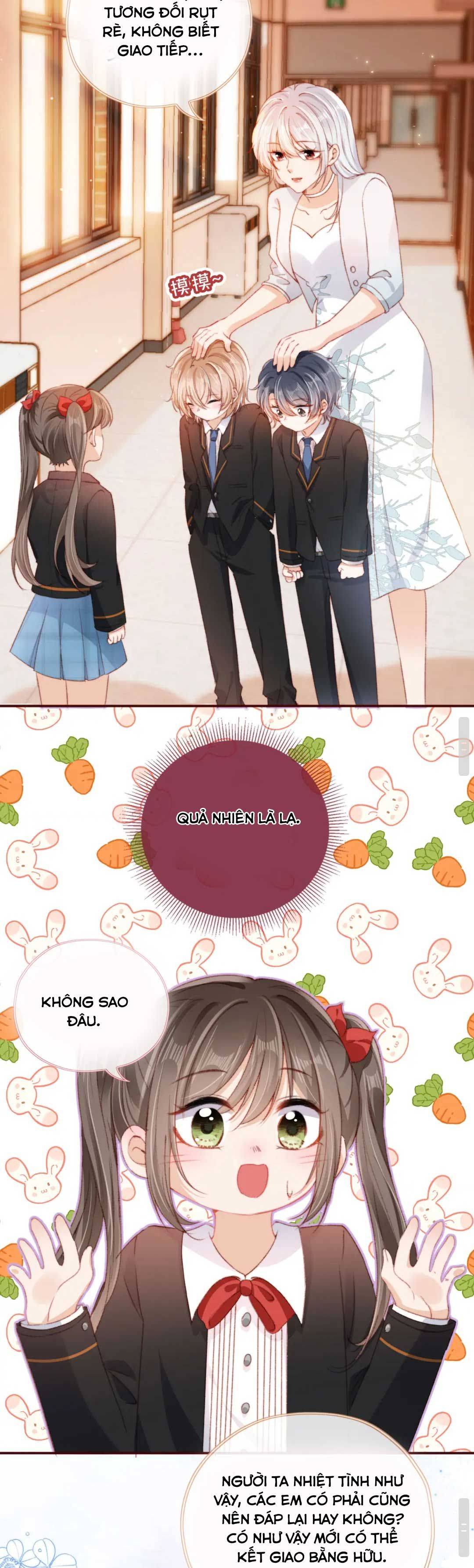 Hai Nhóc Con Ta Nuôi Muốn Cưới Ta - Chap 18