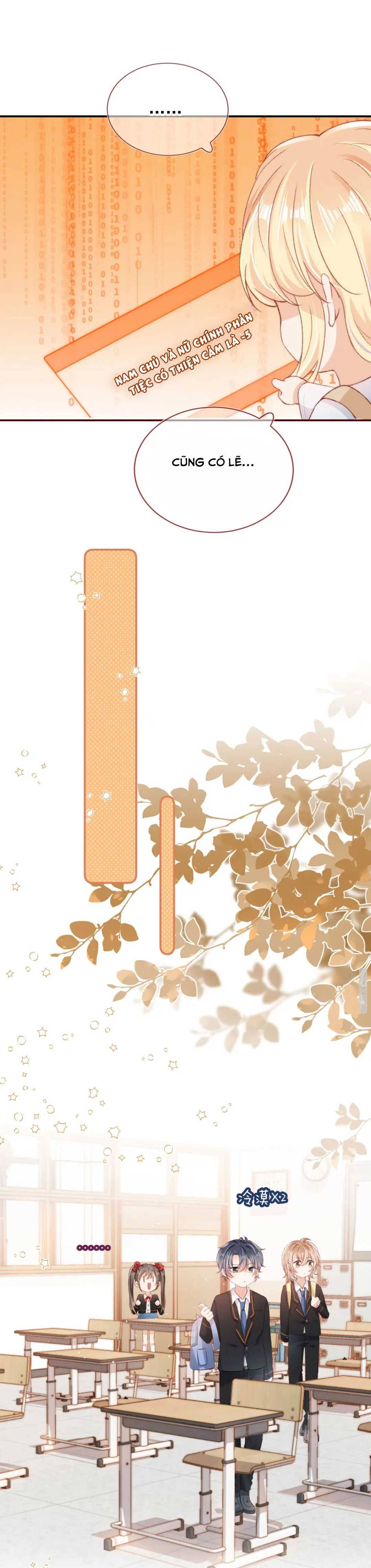 Hai Nhóc Con Ta Nuôi Muốn Cưới Ta - Chap 18