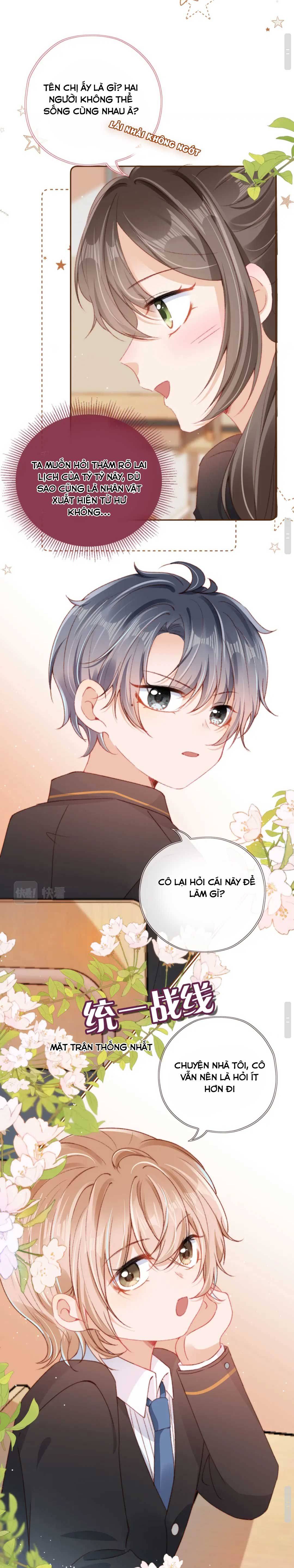 Hai Nhóc Con Ta Nuôi Muốn Cưới Ta - Chap 18