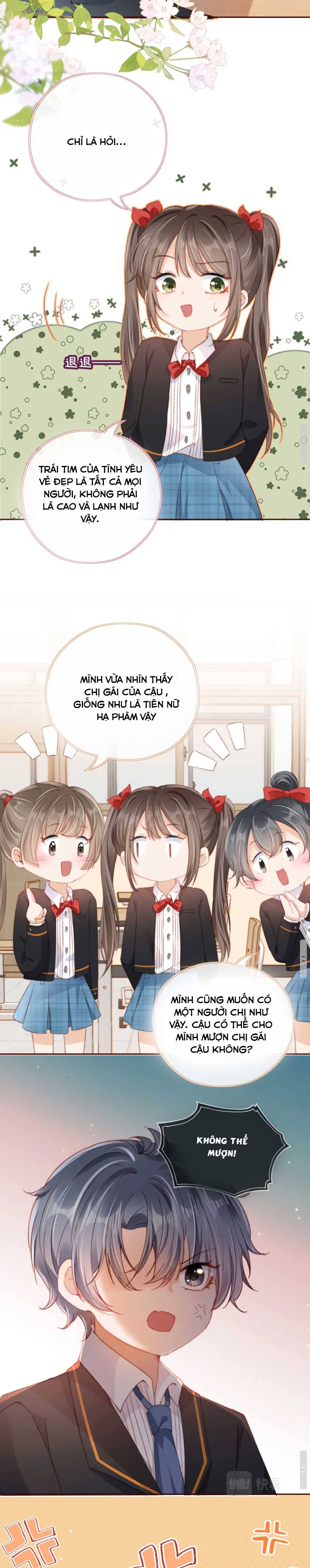 Hai Nhóc Con Ta Nuôi Muốn Cưới Ta - Chap 18