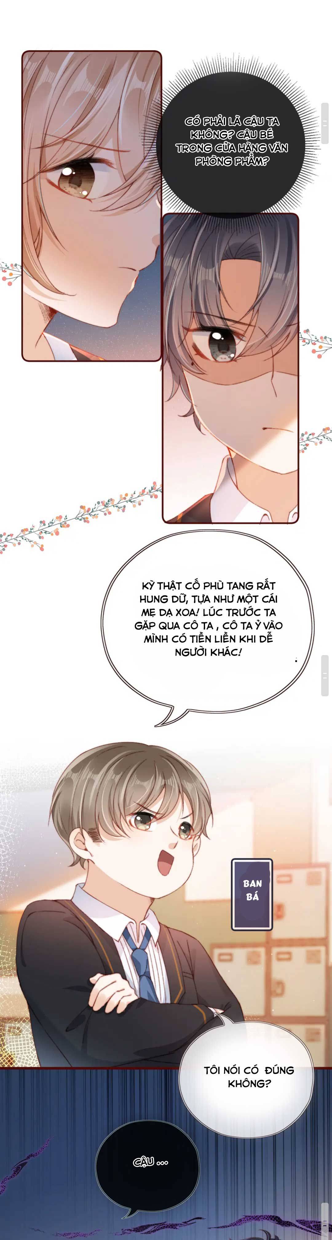 Hai Nhóc Con Ta Nuôi Muốn Cưới Ta - Chap 18