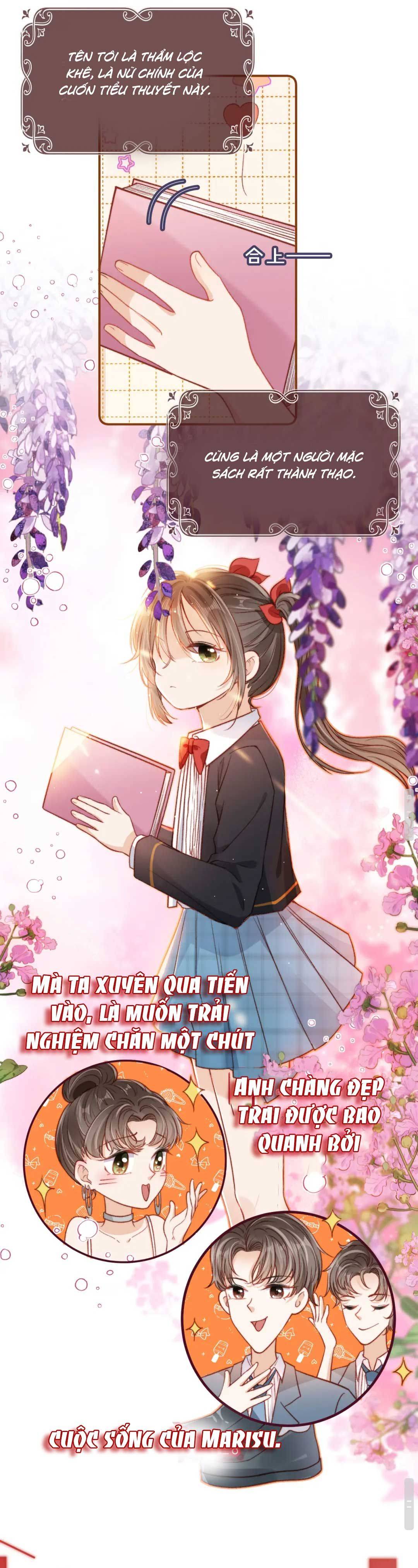 Hai Nhóc Con Ta Nuôi Muốn Cưới Ta - Chap 18