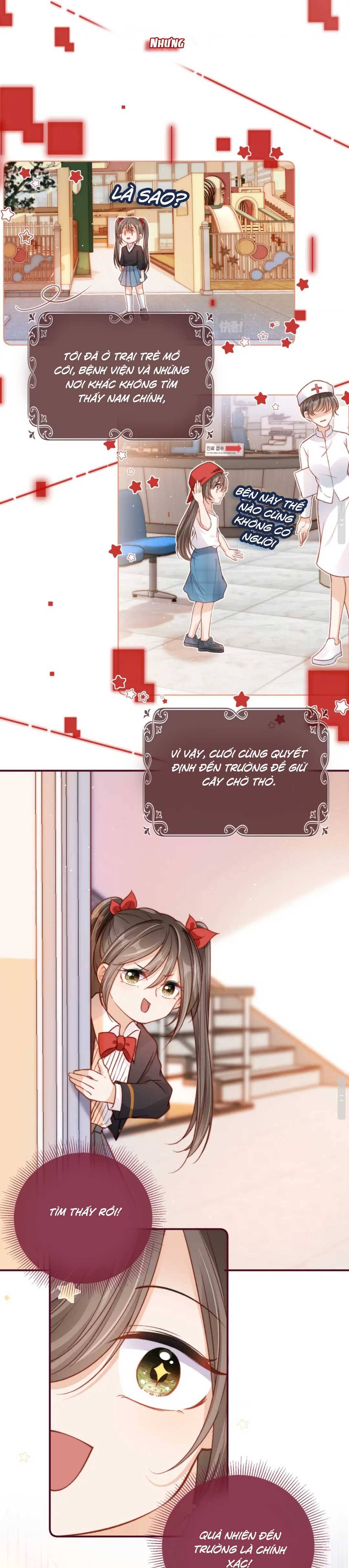 Hai Nhóc Con Ta Nuôi Muốn Cưới Ta - Chap 18