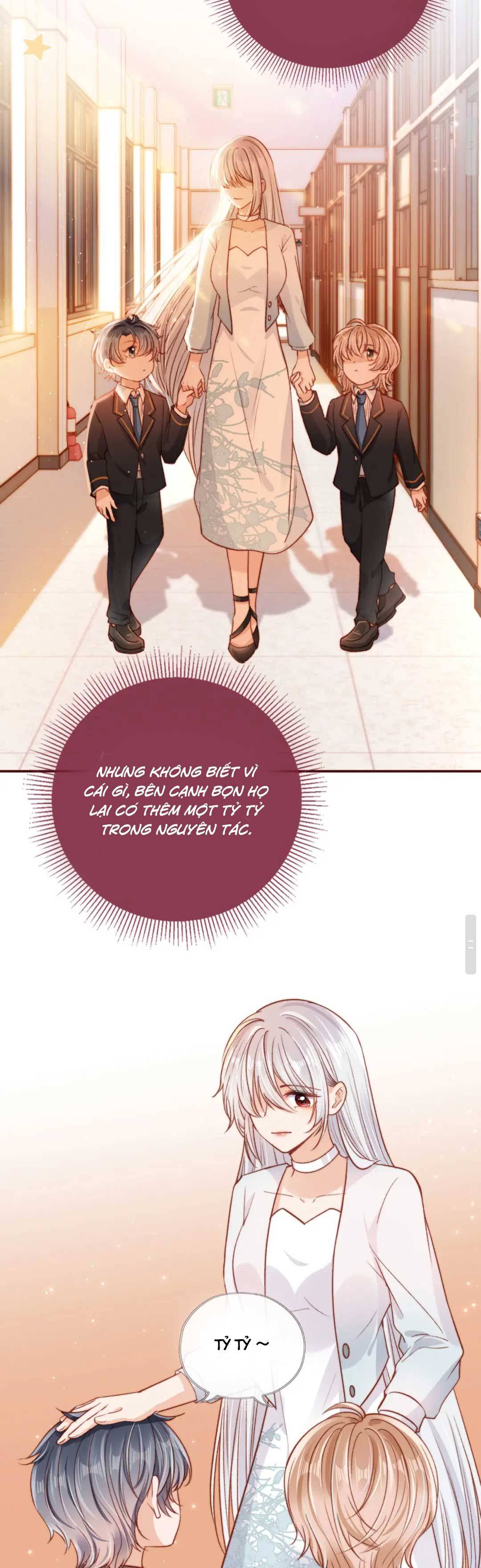 Hai Nhóc Con Ta Nuôi Muốn Cưới Ta - Chap 18