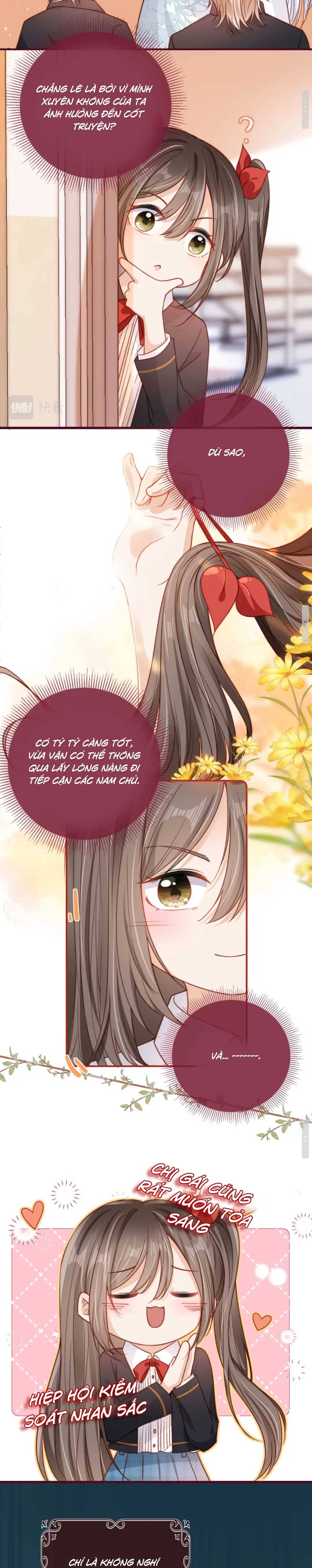 Hai Nhóc Con Ta Nuôi Muốn Cưới Ta - Chap 18