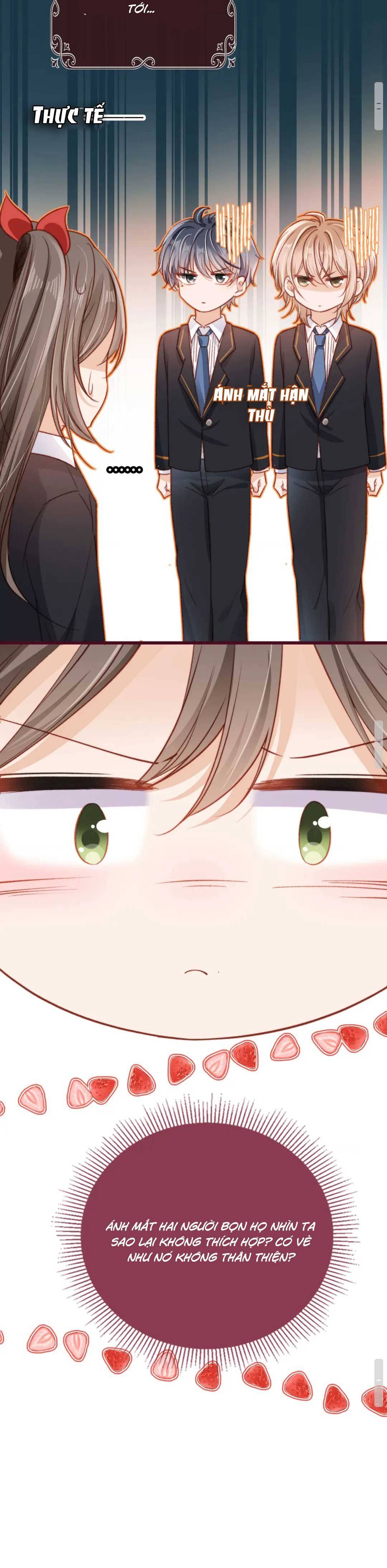 Hai Nhóc Con Ta Nuôi Muốn Cưới Ta - Chap 18