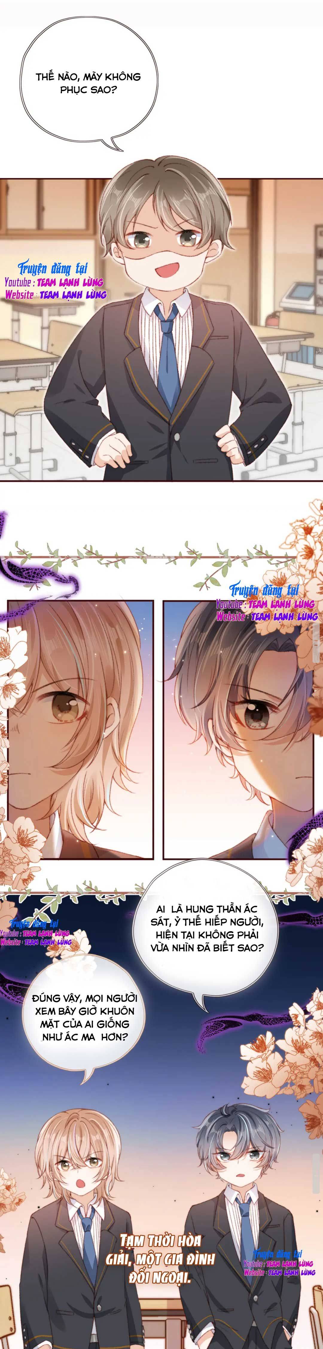 Hai Nhóc Con Ta Nuôi Muốn Cưới Ta - Chap 19