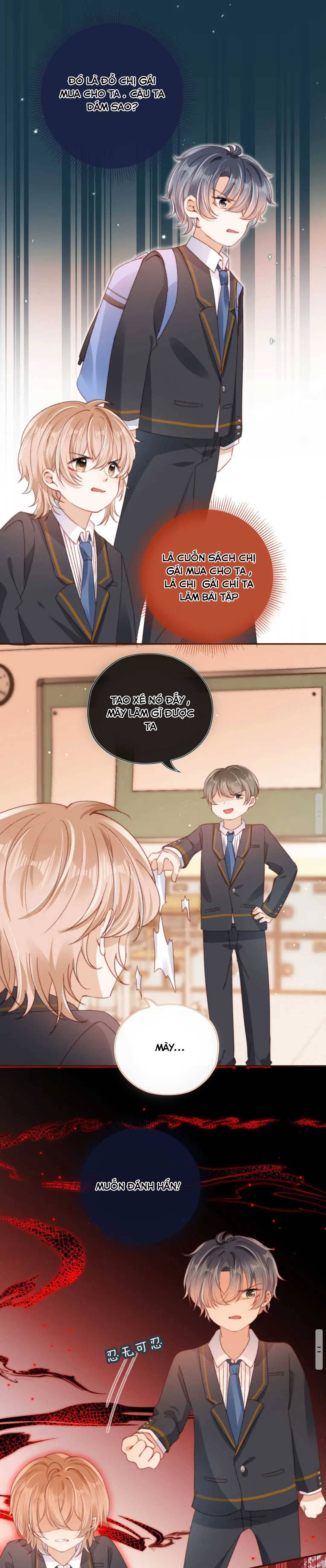 Hai Nhóc Con Ta Nuôi Muốn Cưới Ta - Chap 19