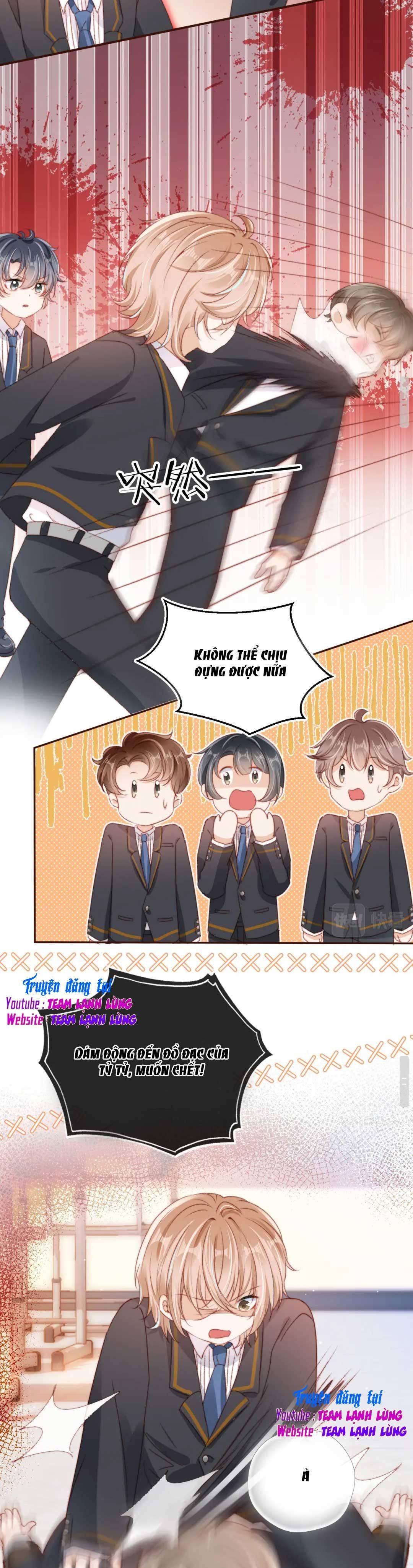 Hai Nhóc Con Ta Nuôi Muốn Cưới Ta - Chap 19