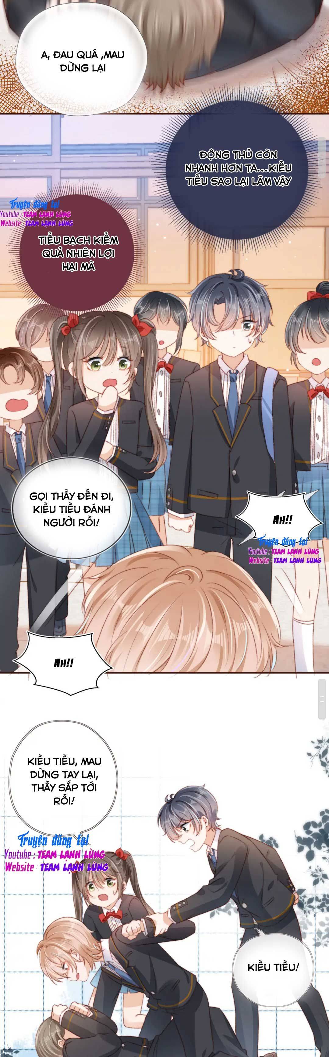 Hai Nhóc Con Ta Nuôi Muốn Cưới Ta - Chap 19