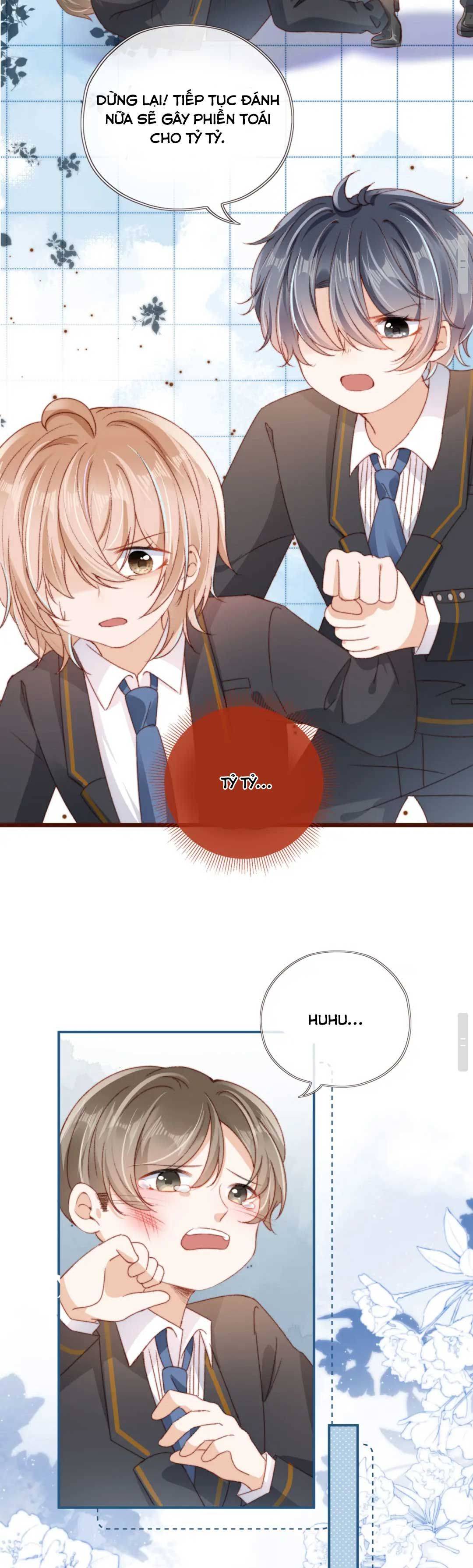 Hai Nhóc Con Ta Nuôi Muốn Cưới Ta - Chap 19