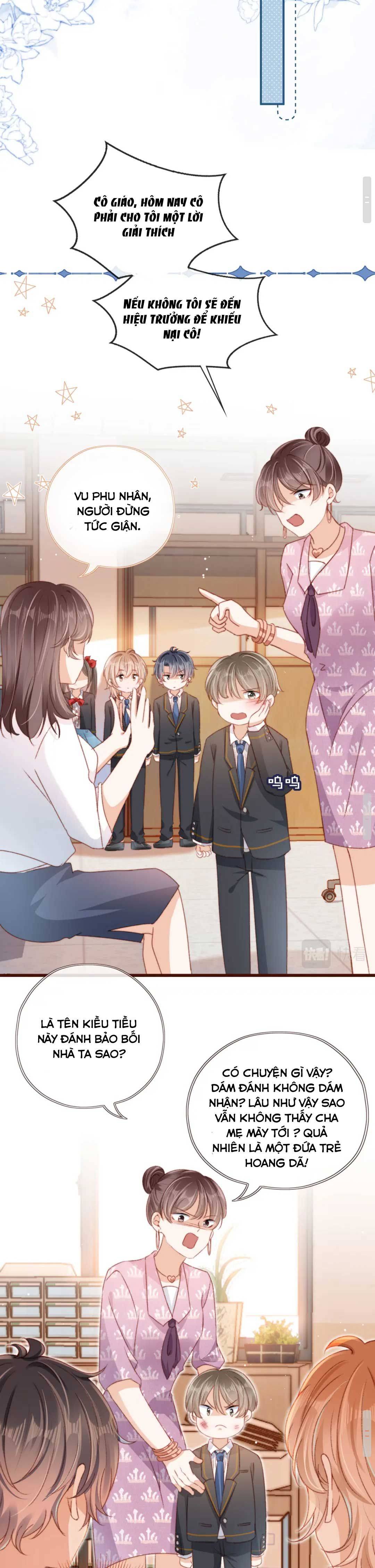 Hai Nhóc Con Ta Nuôi Muốn Cưới Ta - Chap 19