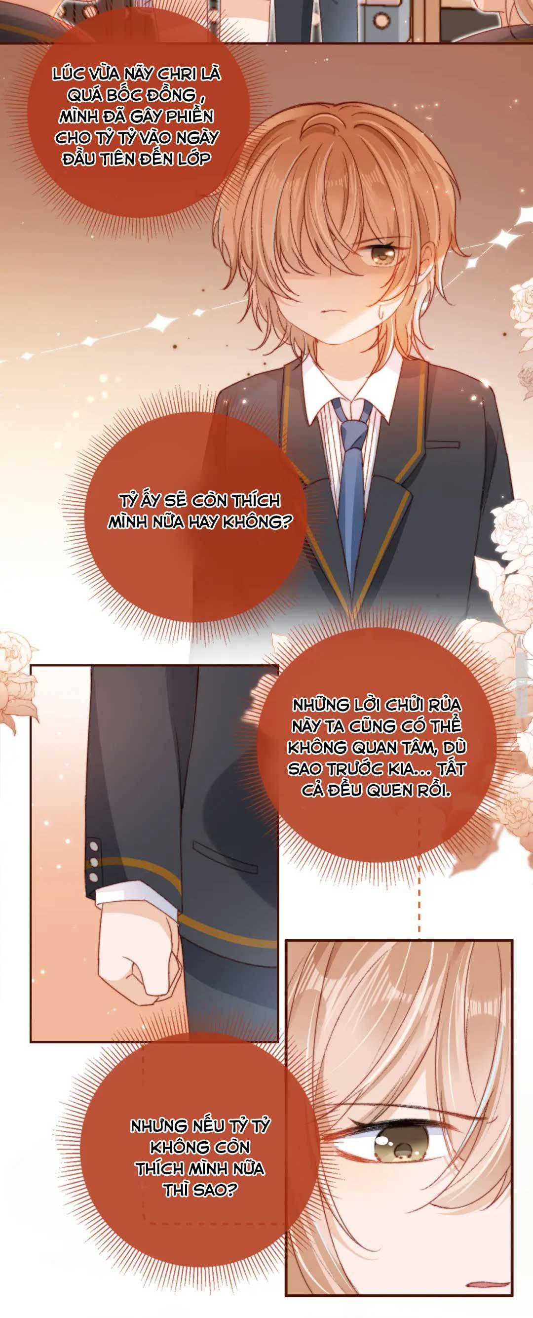 Hai Nhóc Con Ta Nuôi Muốn Cưới Ta - Chap 19