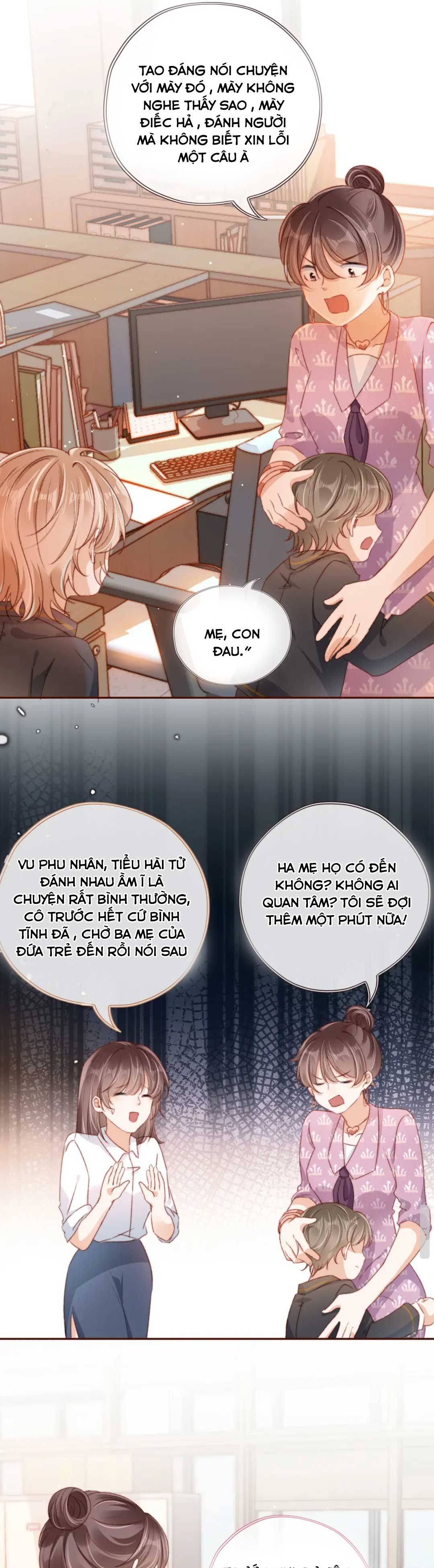 Hai Nhóc Con Ta Nuôi Muốn Cưới Ta - Chap 19