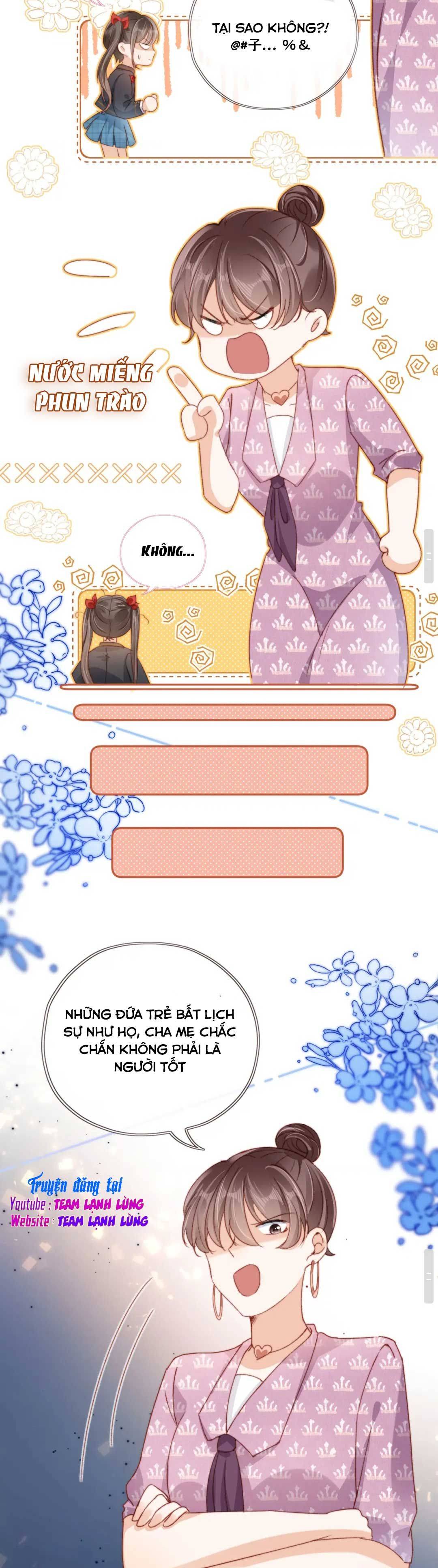 Hai Nhóc Con Ta Nuôi Muốn Cưới Ta - Chap 19