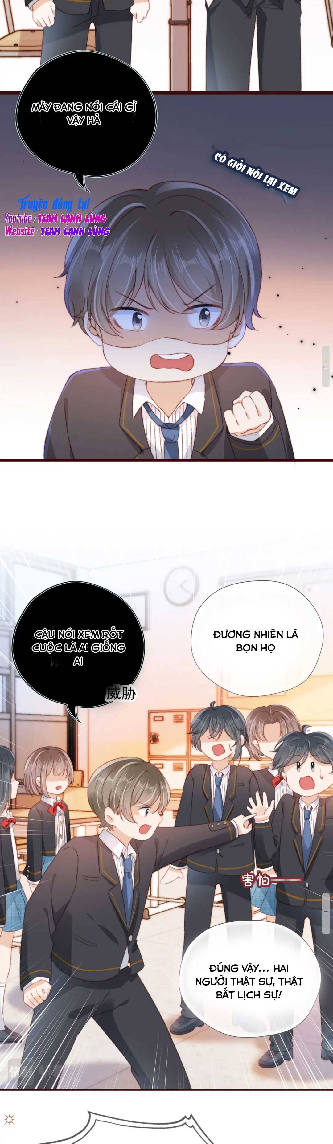 Hai Nhóc Con Ta Nuôi Muốn Cưới Ta - Chap 19