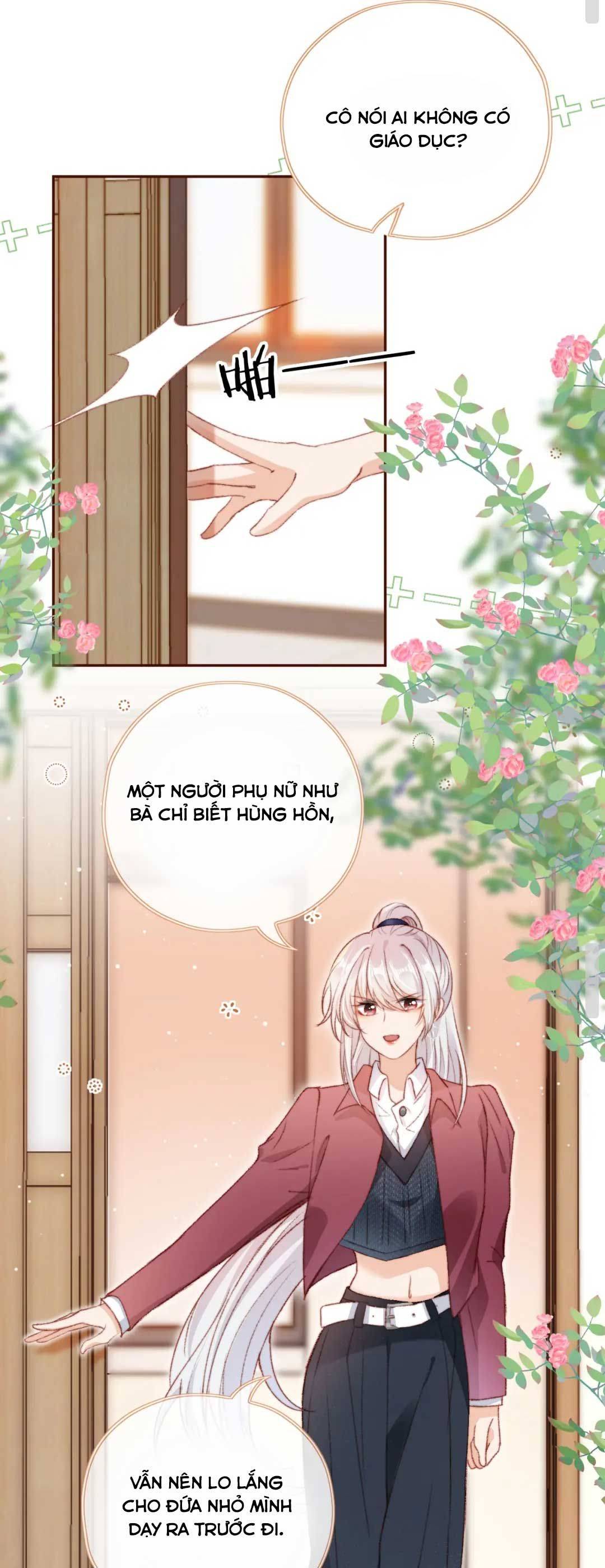 Hai Nhóc Con Ta Nuôi Muốn Cưới Ta - Chap 19