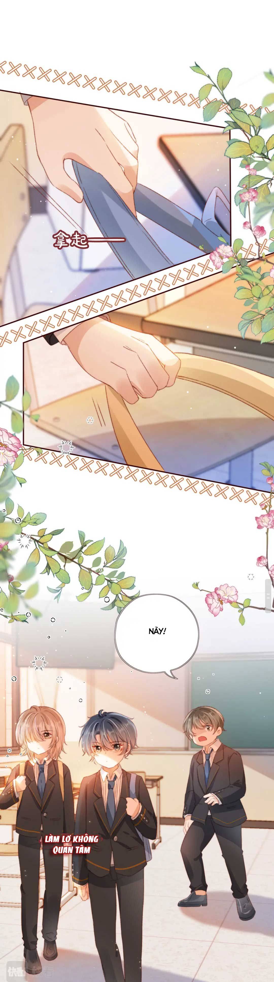 Hai Nhóc Con Ta Nuôi Muốn Cưới Ta - Chap 19