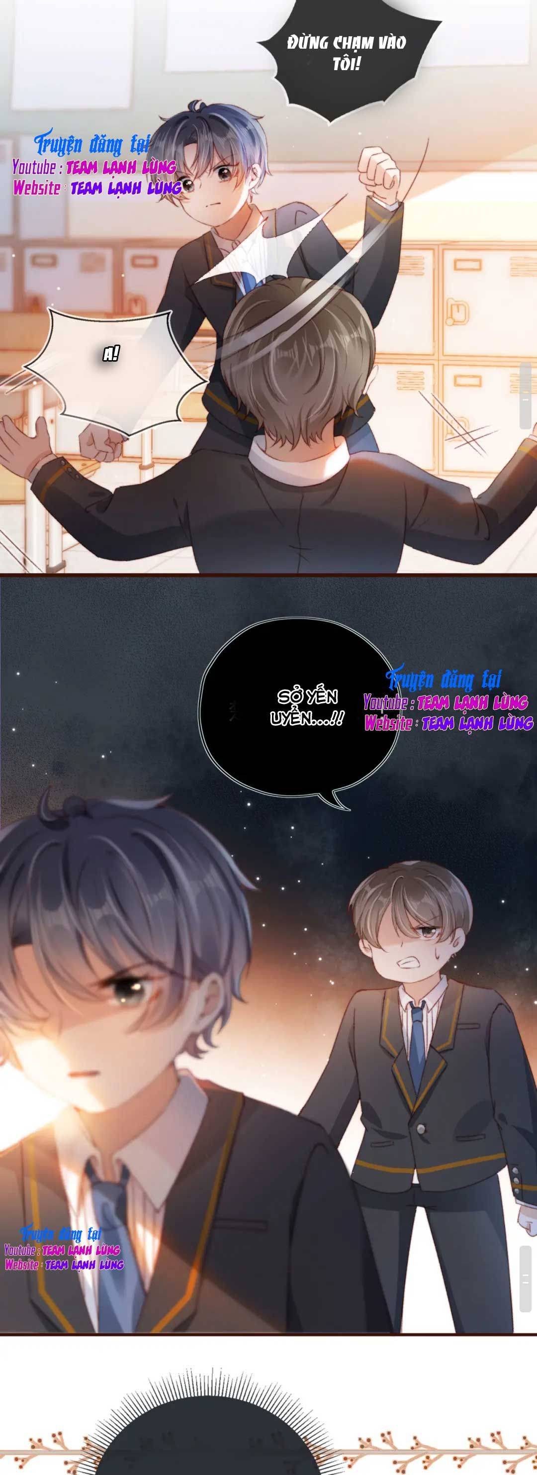 Hai Nhóc Con Ta Nuôi Muốn Cưới Ta - Chap 19