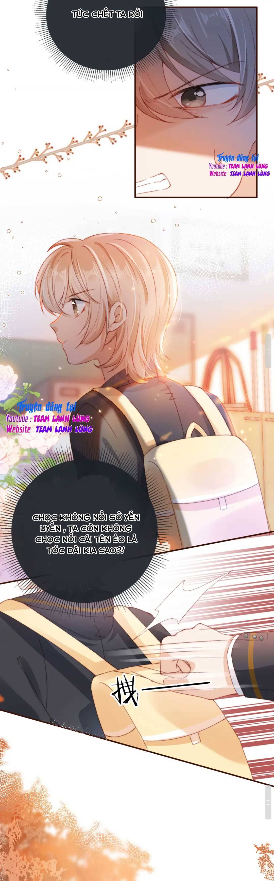 Hai Nhóc Con Ta Nuôi Muốn Cưới Ta - Chap 19