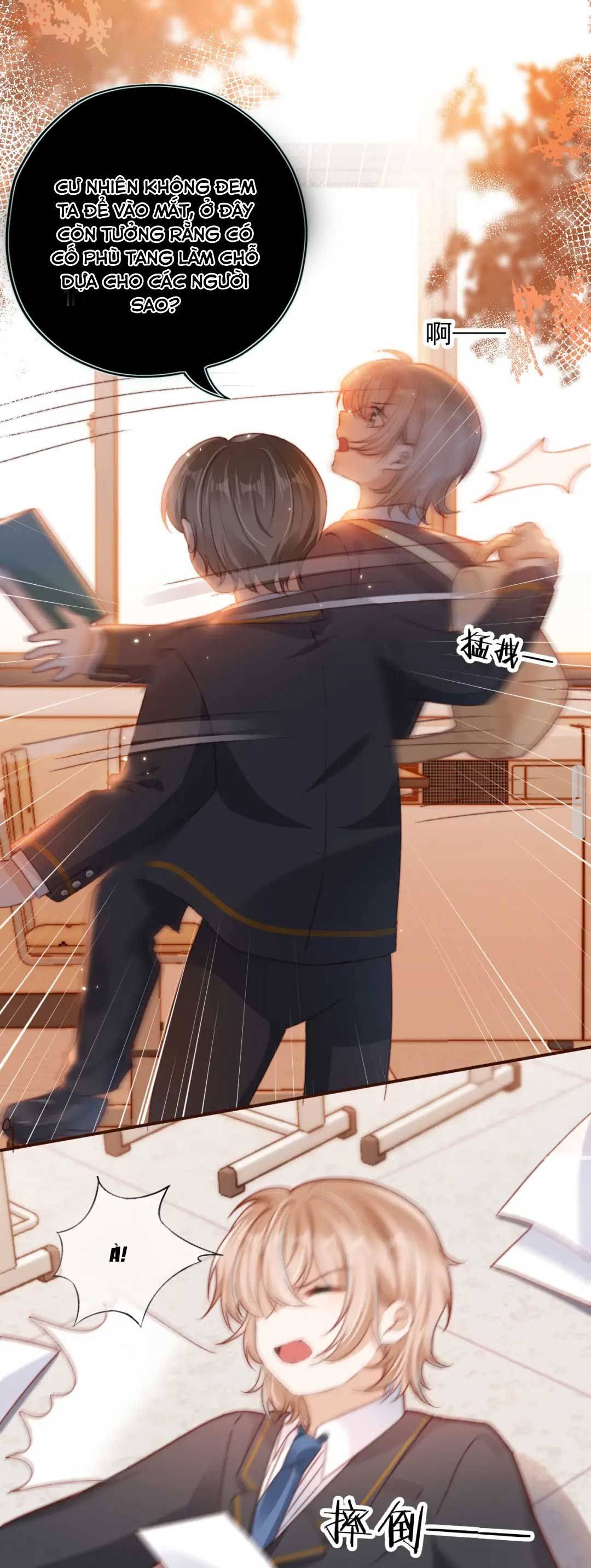 Hai Nhóc Con Ta Nuôi Muốn Cưới Ta - Chap 19