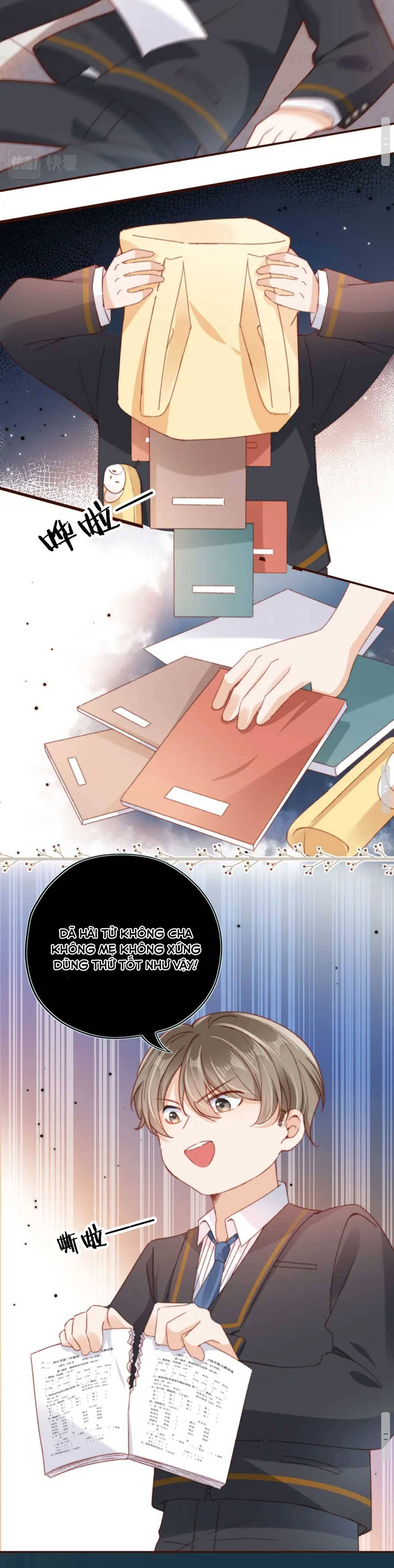 Hai Nhóc Con Ta Nuôi Muốn Cưới Ta - Chap 19