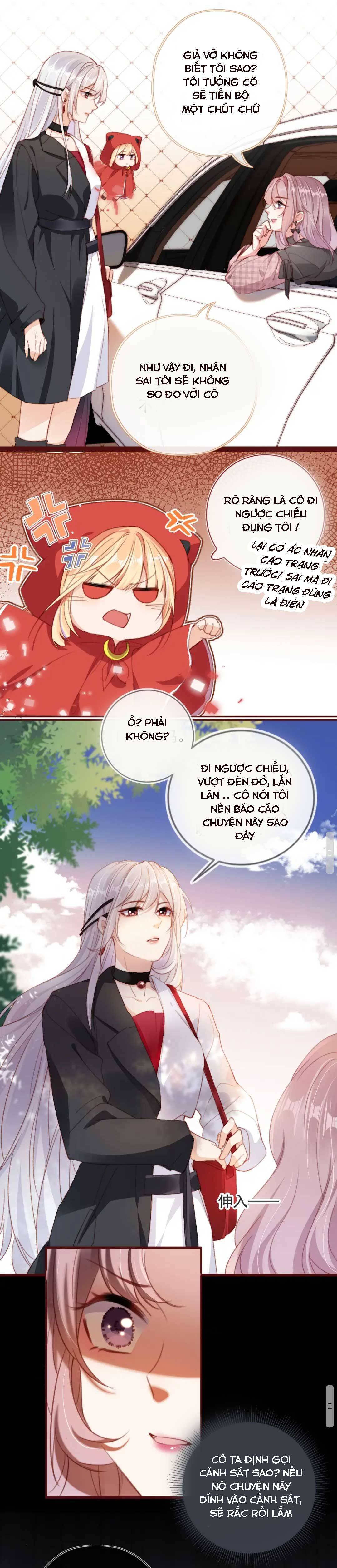 Hai Nhóc Con Ta Nuôi Muốn Cưới Ta - Chap 2