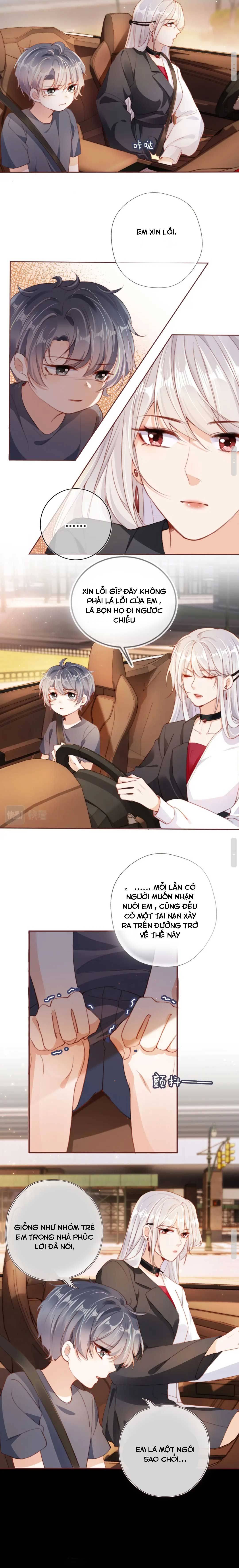 Hai Nhóc Con Ta Nuôi Muốn Cưới Ta - Chap 2